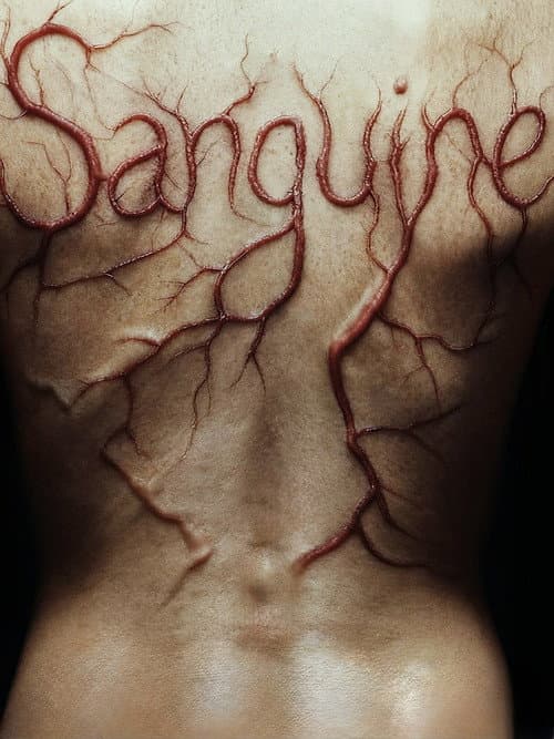 Sanguine (2026) poster