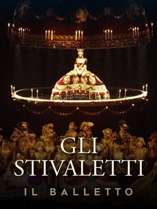Gli stivaletti (2019) poster