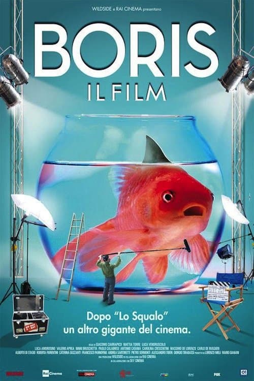 Boris - Il film (2011) poster