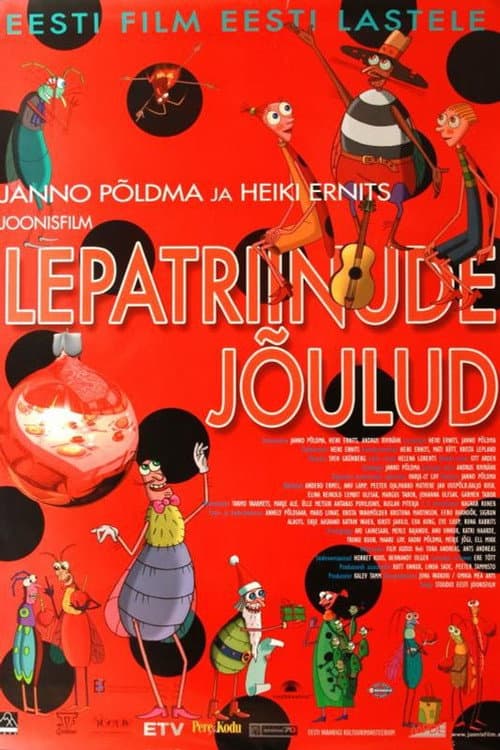 Kerst bij de Lieveheersbeestjes (2001) poster