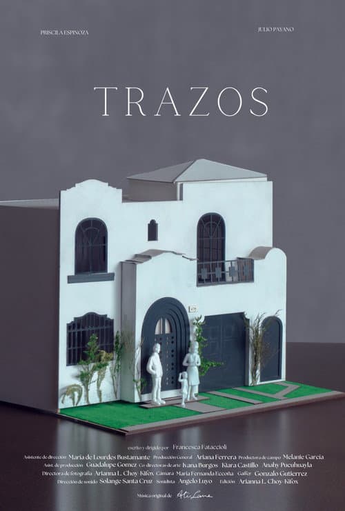 Trazos (2024) poster