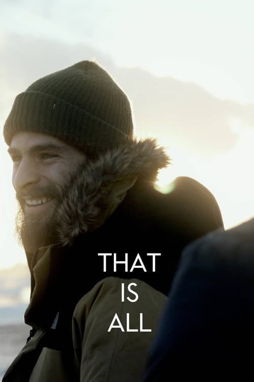 That Is All (2019) poster