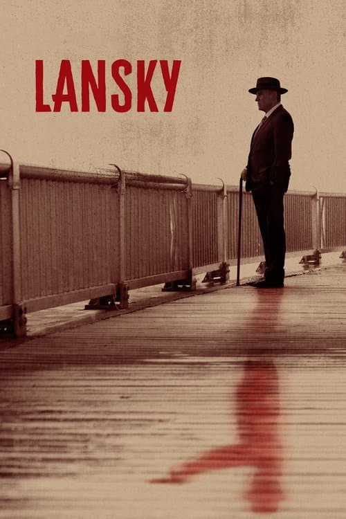 Lansky (2021) poster