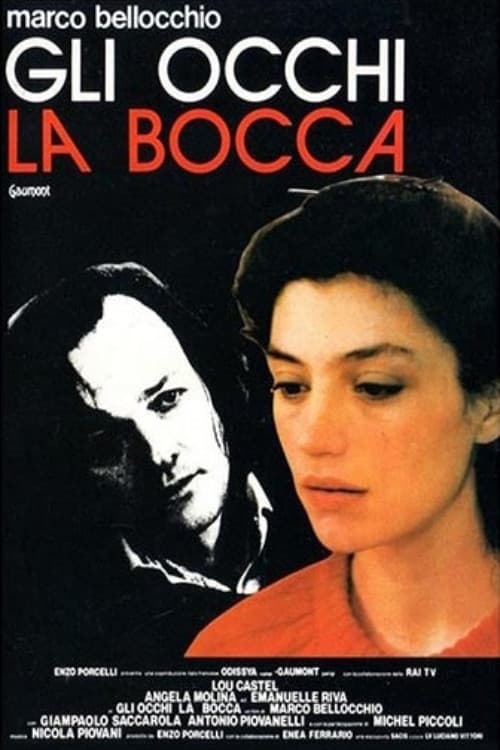Gli occhi, la bocca (1982) poster