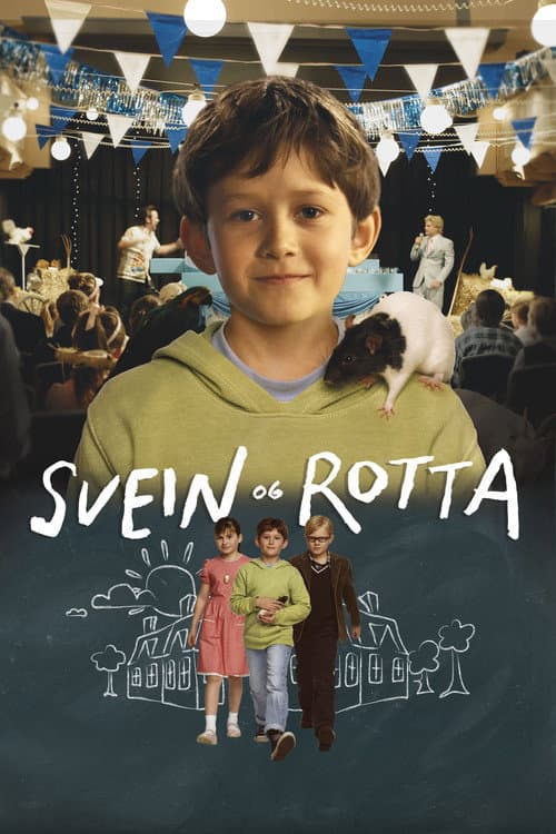 Sven en de Rat (2006) poster