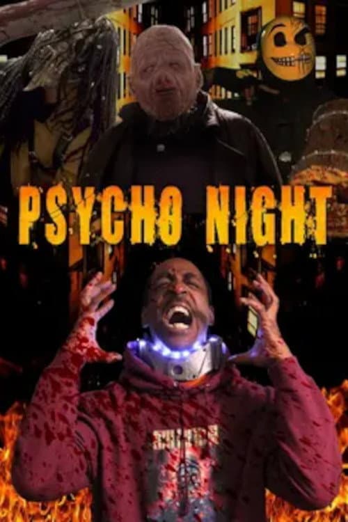 Psycho Night (2025) poster