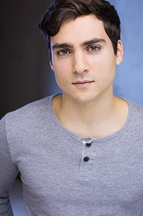 Andrés Erickson foto