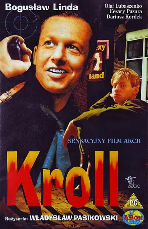 Kroll (1991) poster