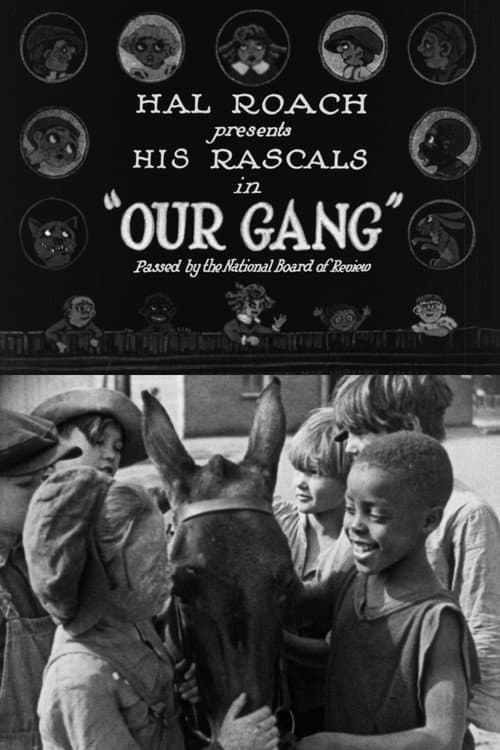 Our Gang (1922) poster