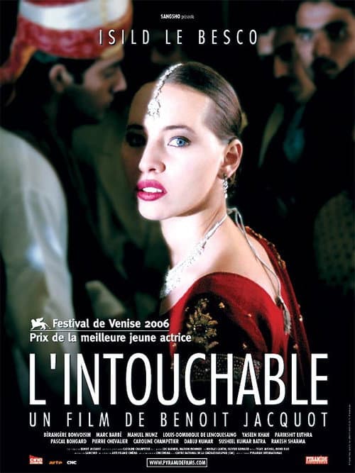 L'intouchable (2006) poster