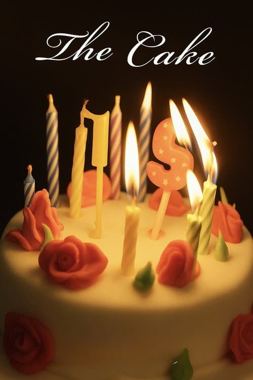 The Cake (2025) poster