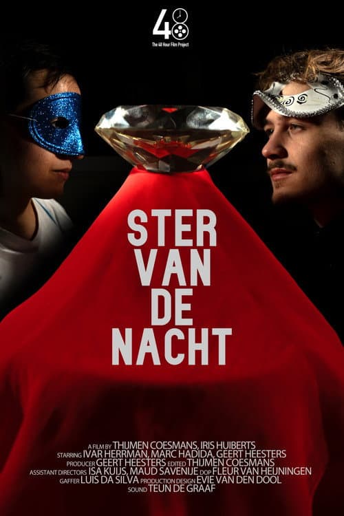 Ster van de Nacht (2024) poster