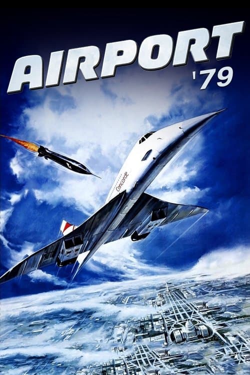 The Concorde ... Airport '79 (1979) poster