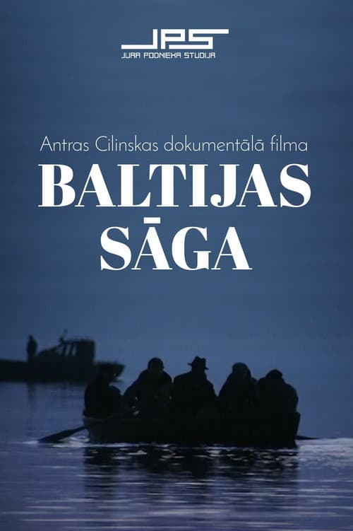 Baltijas sāga (2000) poster