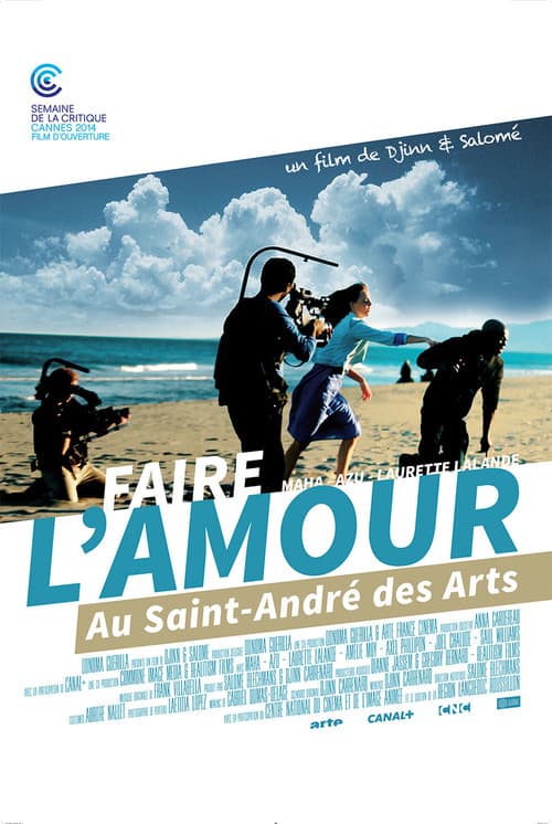 FLA (Faire: l'amour) (2014) poster