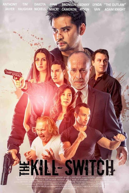 The Kill-Switch (2019) poster