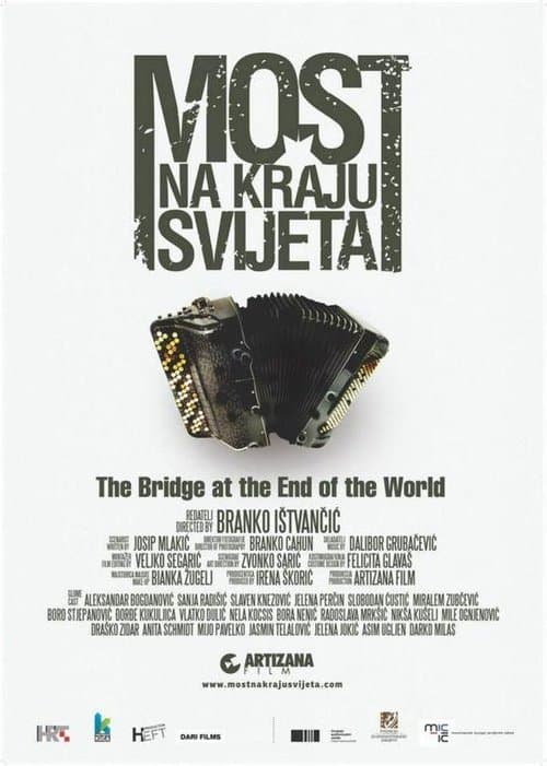 Most na kraju svijeta (2014) poster