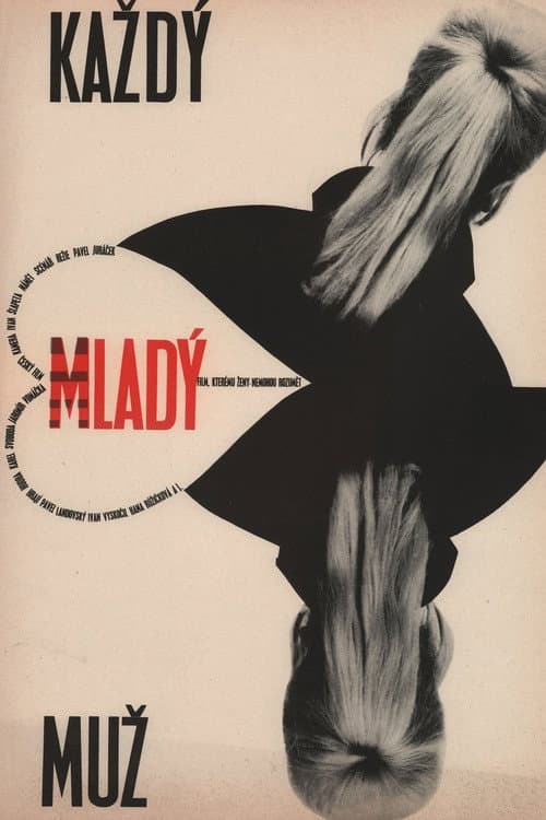 Každý mladý muž (1966) poster