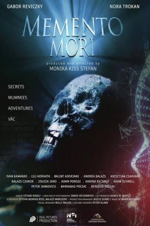 Memento Mori - A váci legenda (2023) poster