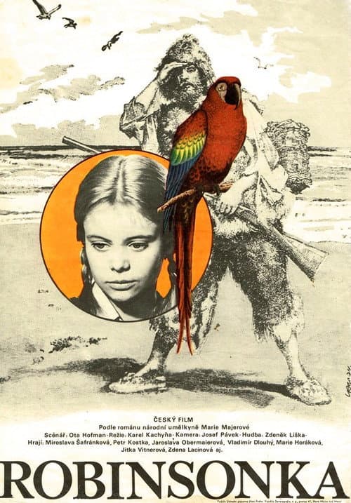 Robinsonka (1974) poster
