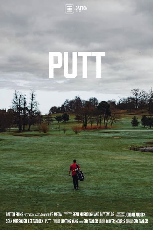 Putt (2021) poster