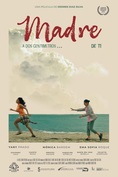 Madre: a dos centímetros de ti (2025) poster