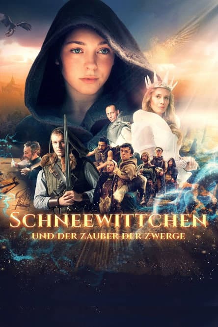 Schneewittchen und der Zauber der Zwerge (2019) poster
