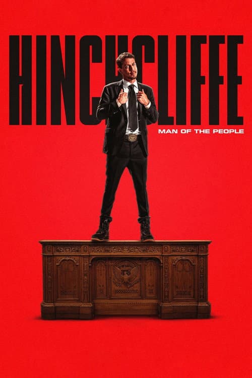 Tony Hinchcliffe: Man of the People (2026) poster