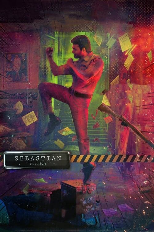సెబాస్టియన్ P.C. 524 (2022) poster