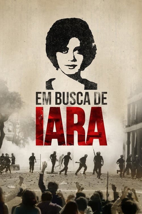 Em Busca de Iara (2013) poster
