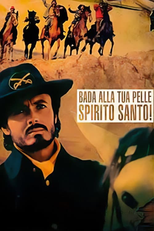 Bada alla tua pelle Spirito Santo! (1972) poster