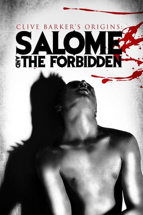 Salome (1973) poster