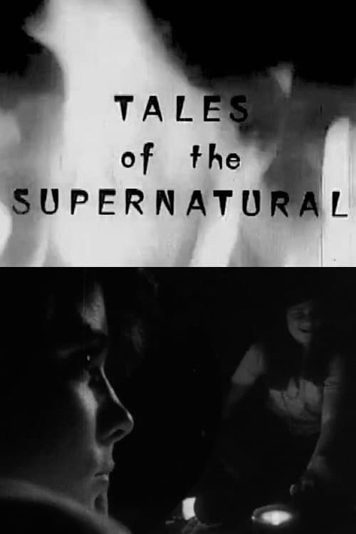 Tales of the Supernatural (1970) poster