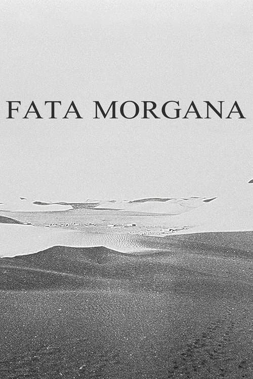Fata Morgana (1972) poster