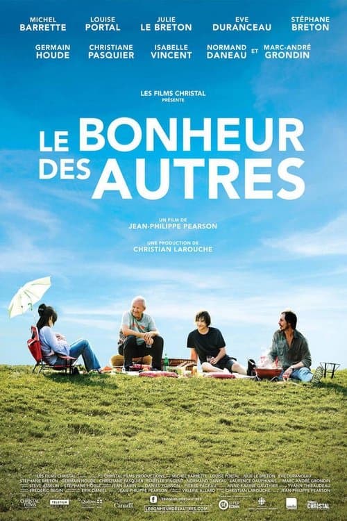 Le bonheur des autres (2011) poster