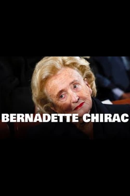 Bernadette Chirac - Un jour, un destin (2012) poster