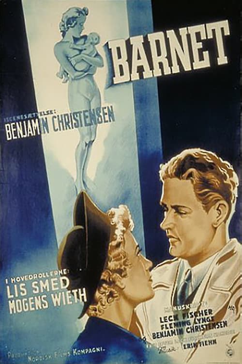 Barnet (1940) poster