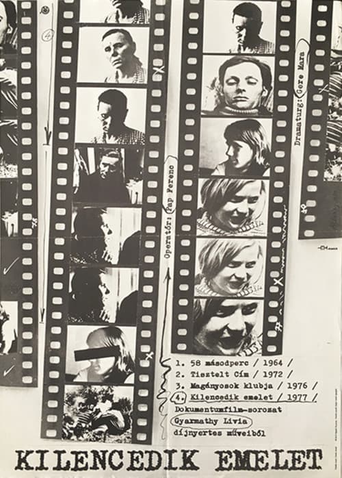 Kilencedik emelet (1976) poster