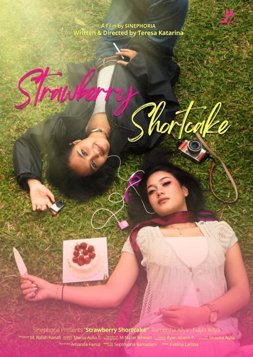 Strawberry Shortcake (2026) poster