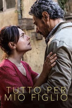 Tutto per mio figlio (2022) poster