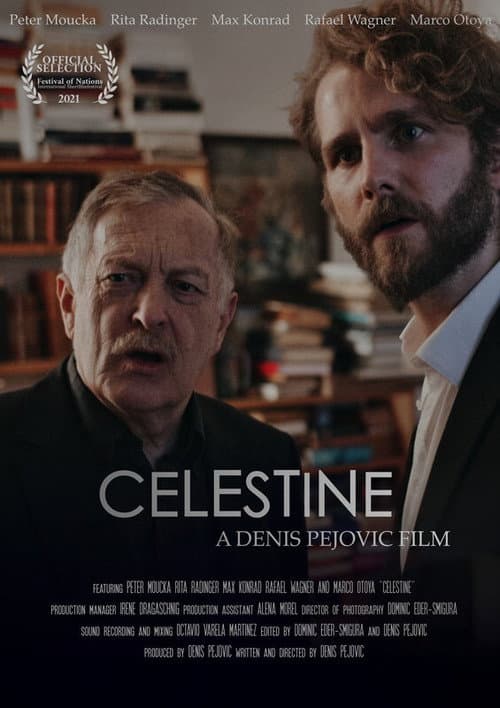 Celestine (2021) poster