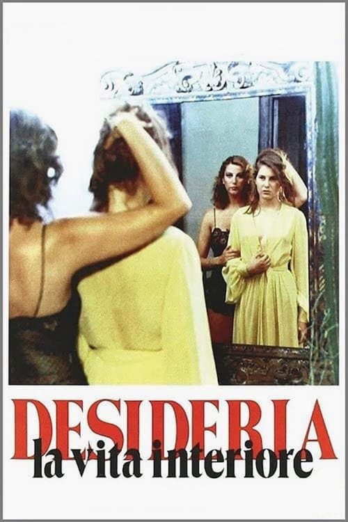 Desideria - La vita interiore (1980) poster