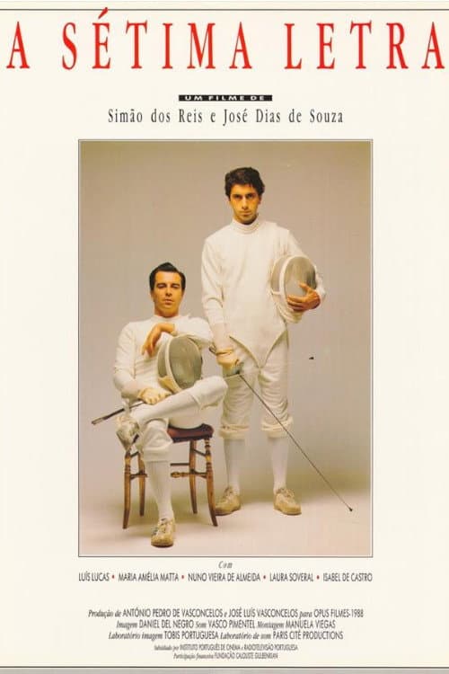 A Sétima Letra (1989) poster
