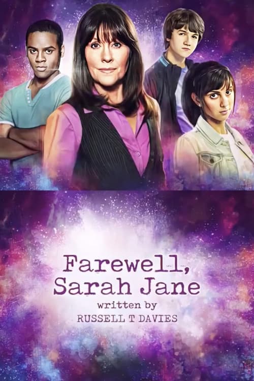 Farewell, Sarah Jane (2020) poster