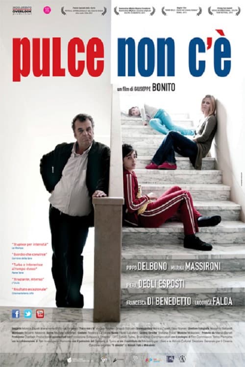 Pulce non c'è (2012) poster