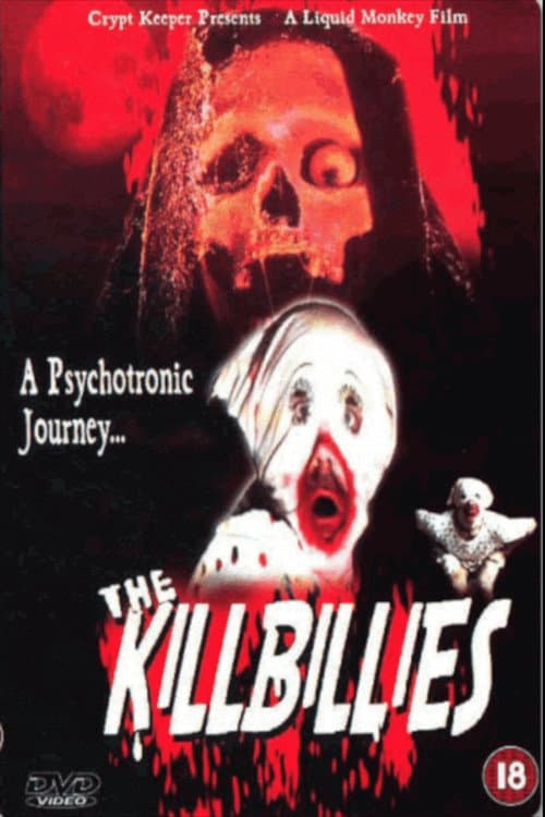 The Killbillies (2002) poster