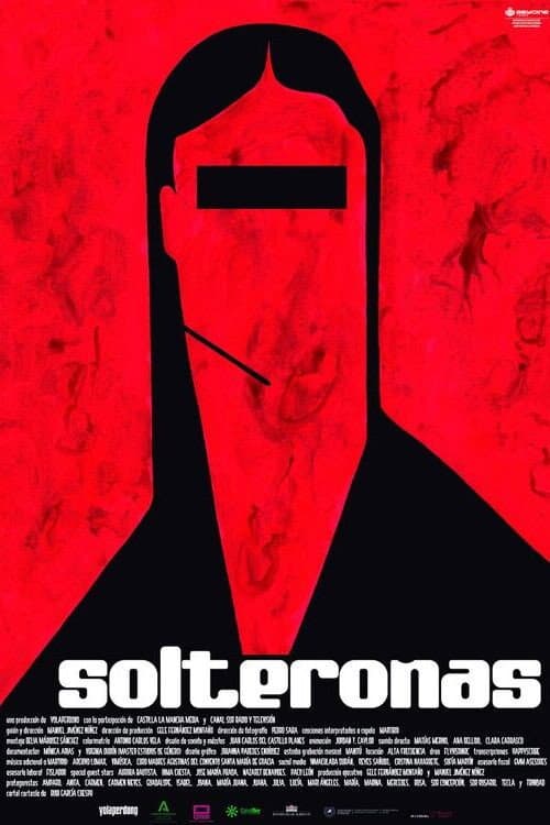 Solteronas (2023) poster