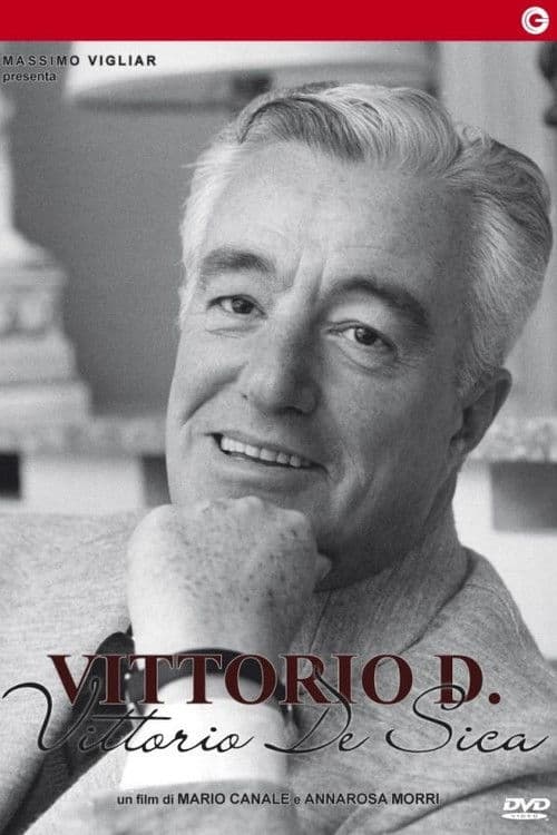 Vittorio D. (2009) poster