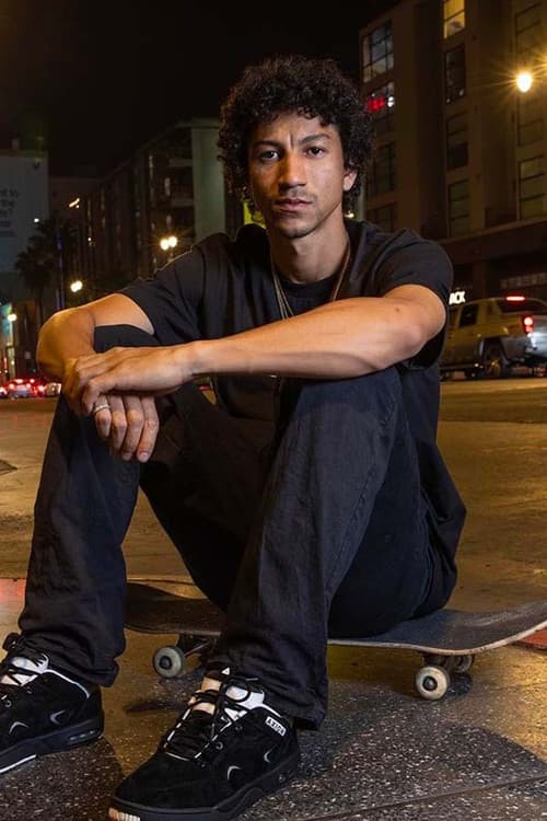 Nick Tucker foto