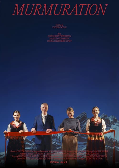 Murmuration (2026) poster